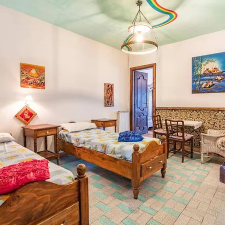 I Colori Dell'arcobaleno Casa rural