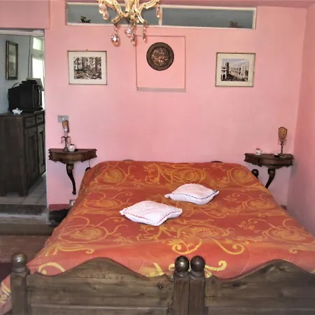 I Colori Dell'arcobaleno Casa rural *