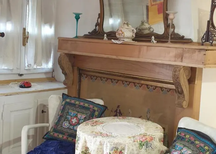 I Colori Dell'arcobaleno Venkovský dům *