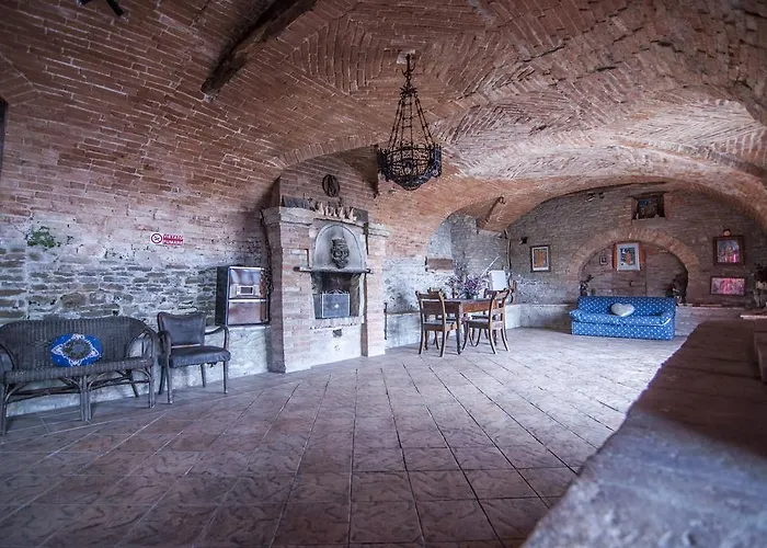 Venkovský dům I Colori Dell'arcobaleno *