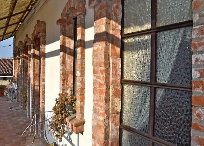 I Colori Dell'arcobaleno Venkovský dům Belvedere Langhe